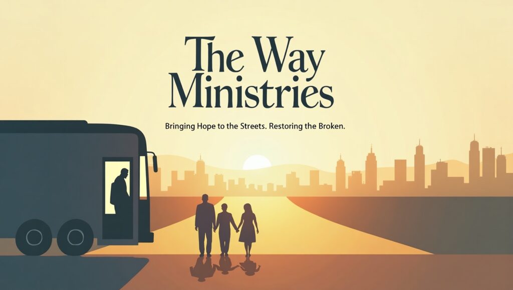 Flux_Dev_create_a_you_tube_banner_for_the_way_ministries_Visua_0